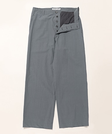 Wide Chino Trousers