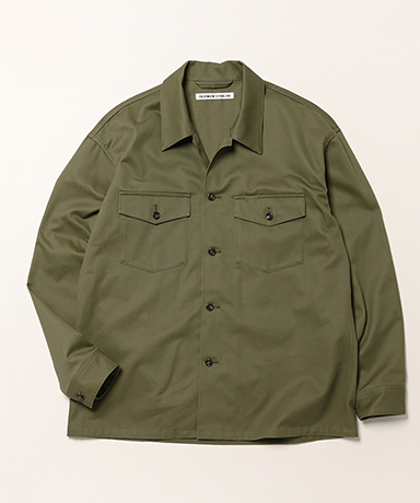 Utility Shirts
