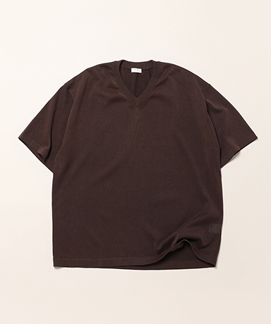 Washi V/N Knit T-shirt