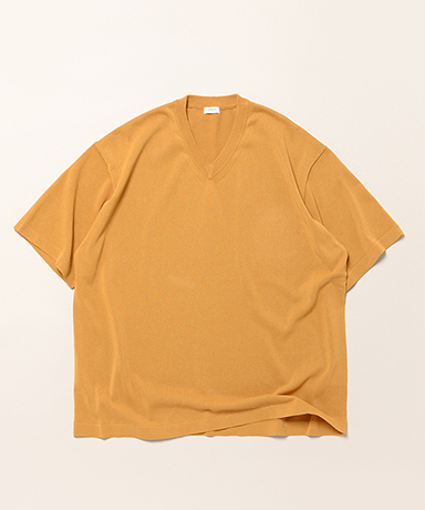 Washi V/N Knit T-shirt