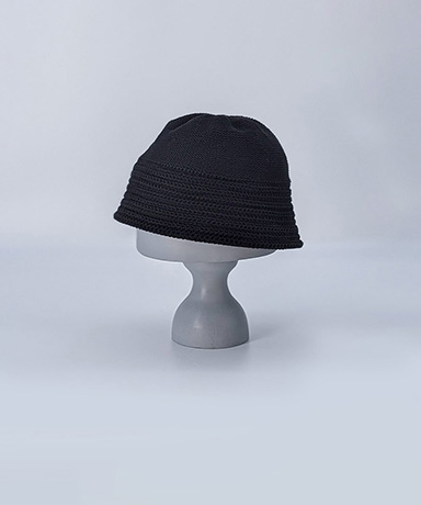 P/C Knit Sailor Hat