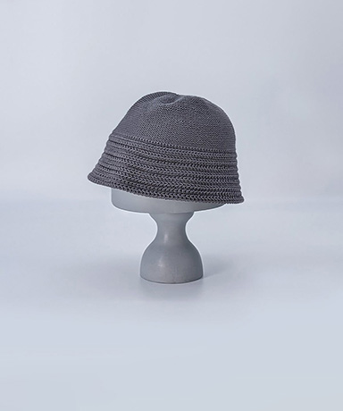 P/C Knit Sailor Hat