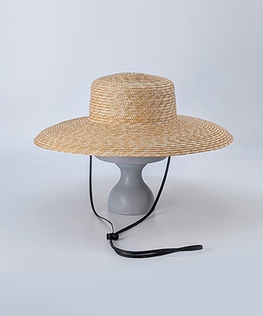 Straw Shade Hat - OBE