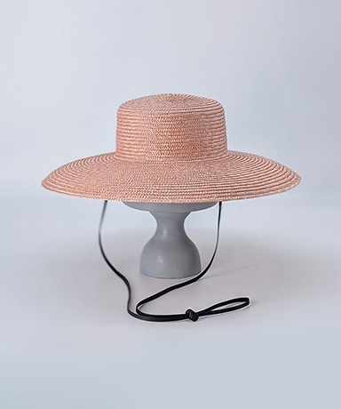 Straw Shade Hat - OBE