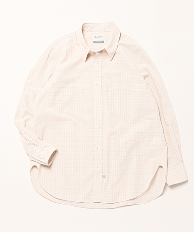 3 Button Regular Collar SH