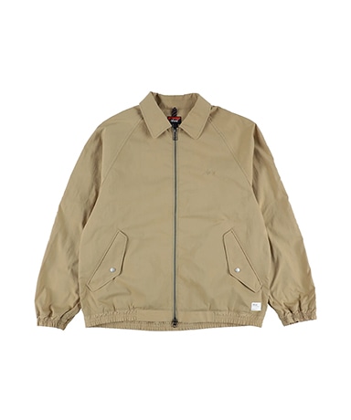 Hinoc Ripstop Zip Blouson