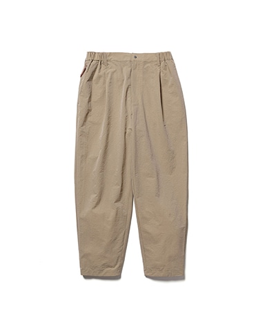 DotAir Comfy Tuck Tapered Pants