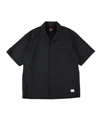 Hinoc Ripstop Opcl S/S Shirt