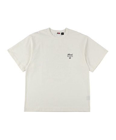 Eco Hybrid Vintage Flower Tee