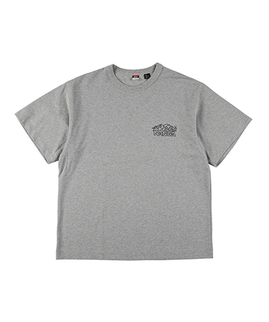 Eco Hybrid Line Drawing Tee