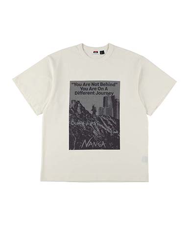 Eco Hybrid Field To City Tee