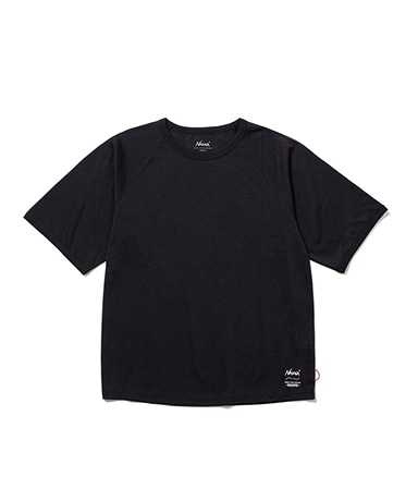 Dry Mix Raglan Sleeve Tee
