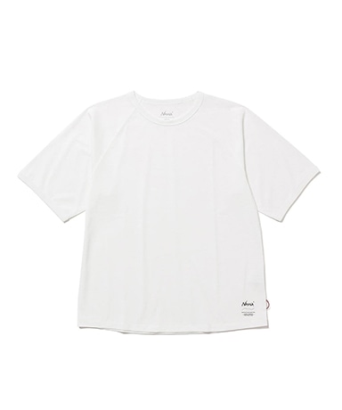 Dry Mix Raglan Sleeve Tee