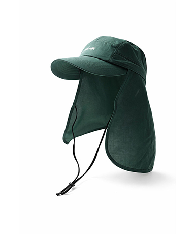 Dotair Long Visor Shade Cap