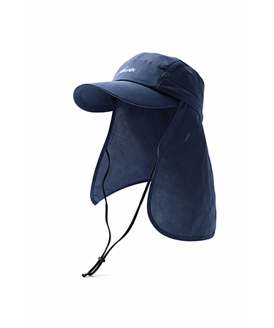 Dotair Long Visor Shade Cap