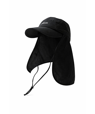 Dotair Long Visor Shade Cap