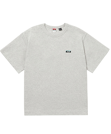 Eco Hybrid Box Logo Embroidery Tee