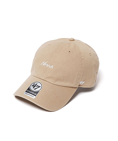 NANGA×'47 Cotton Cap