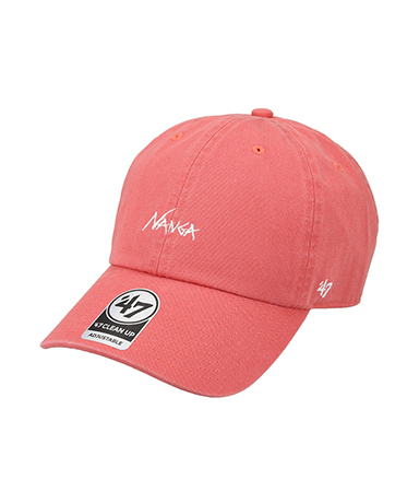 NANGA×'47 Cotton Cap