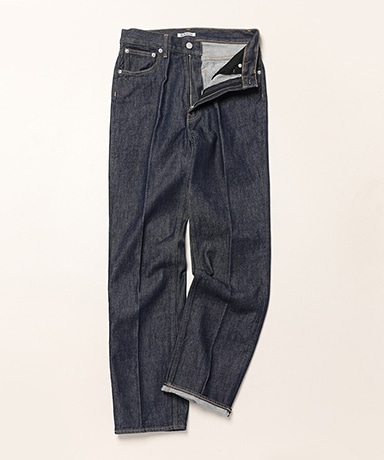 Hard Twist Denim 5P Pants