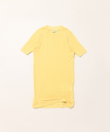 Super High Gauge Sheer Rib Tee