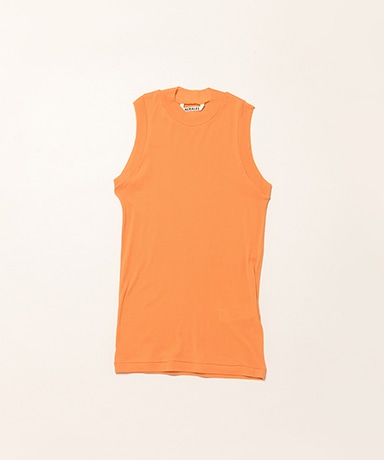 Super High Gauge Sheer Rib Tank Top