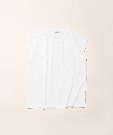 Seamless Crew Neck Sleeveless