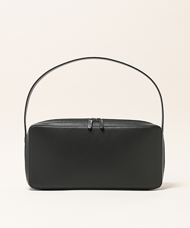 Laether Square Bag Made By AETA