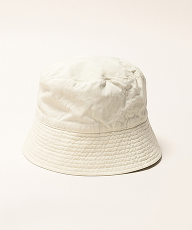 Garment-Dyed Finx Chino Bucket Hat