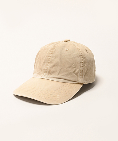 Garment-Dyed Finx Chino Cap