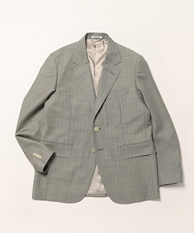 Bluefaced Wool Jacket
