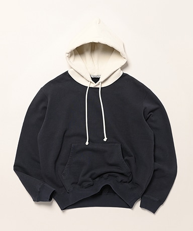 Smooth Soft BD Sweat P/O Parka