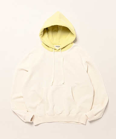 Smooth Soft BD Sweat P/O Parka