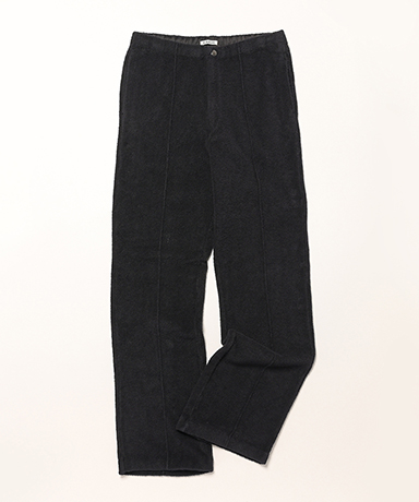 Cotton Nylon Pile Pants