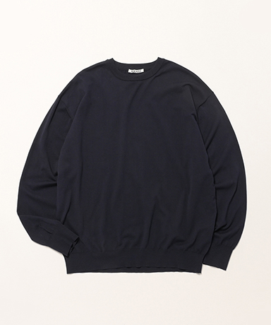 Giza High Gauge Knit P/O
