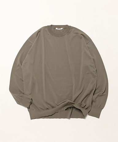 Giza High Gauge Knit P/O