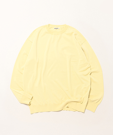 Giza High Gauge Knit P/O