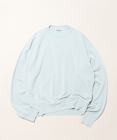 High Twist Light Sweat P/O