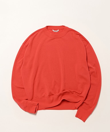 High Twist Light Sweat P/O