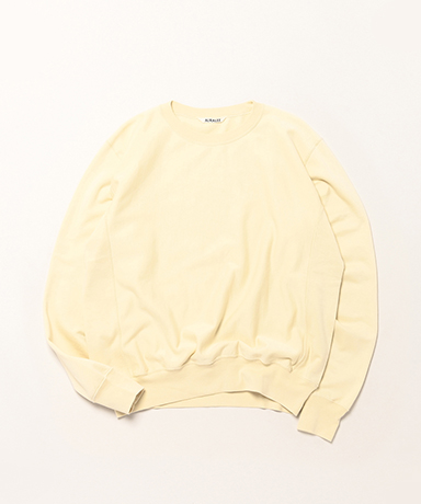 Elastic High Gauge Sweat P/O