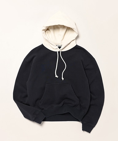 Smooth Soft BD Sweat P/O Parka