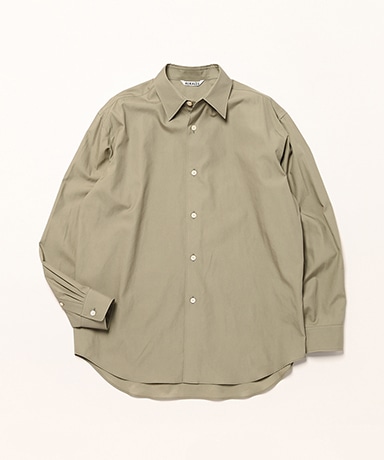 Washed Finx Twill Shirt