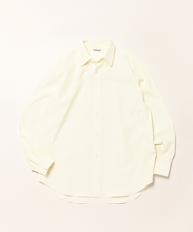 Washed Finx Twill Shirt