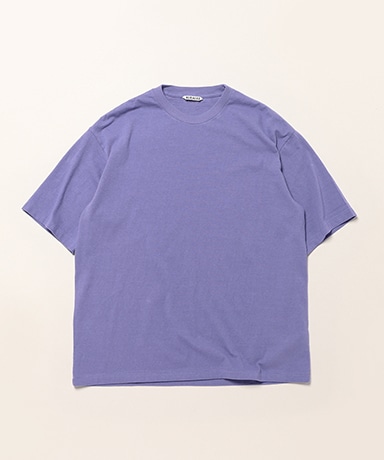 Brushed Organic Cotton Jersey Tee