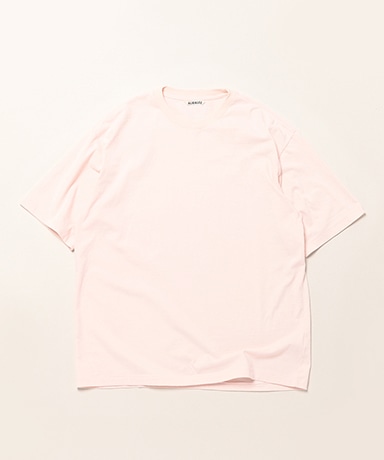 Brushed Organic Cotton Jersey Tee
