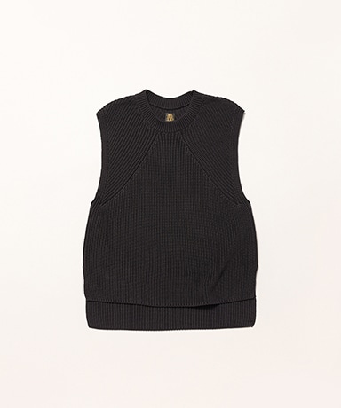 Women Signature Crew Neck Vest