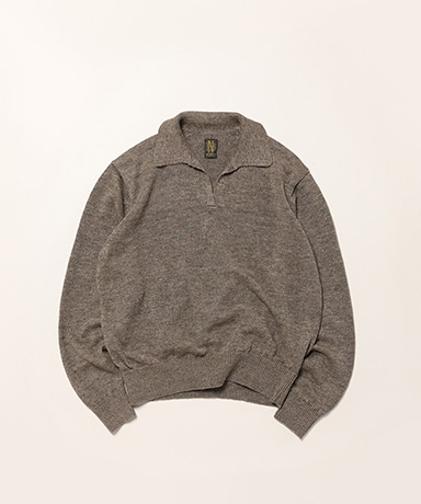 Women's Washed High Count Linen Skipper