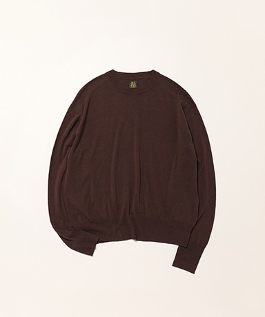 Women Revival Soft Silk Crew Neck