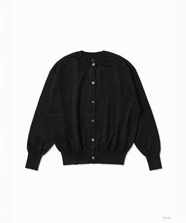 Women Choma Crew Neck Cardigan