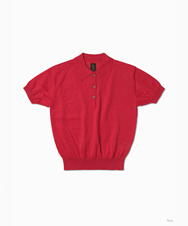 Women Choma Polo Short Sleeve
